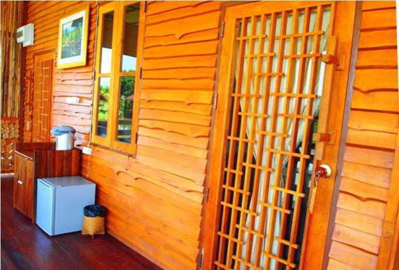 Therdthai Farm Boutique Hotel Sukhothai Exterior foto