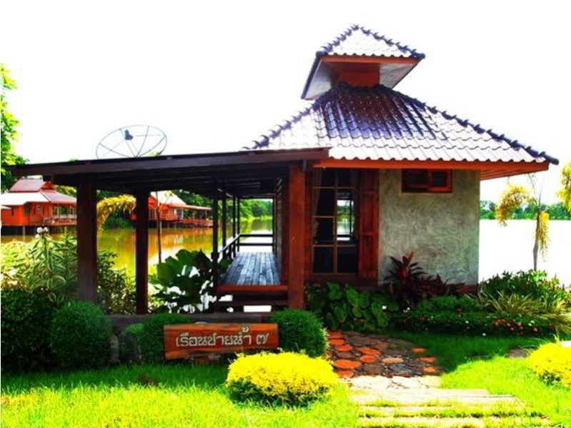 Therdthai Farm Boutique Hotel Sukhothai Exterior foto